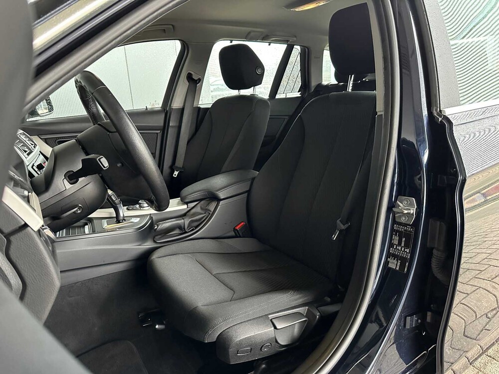 BMW 316d Touring Executive 116PS 2015 -Automatik- ORIG-NL, GK-739-J