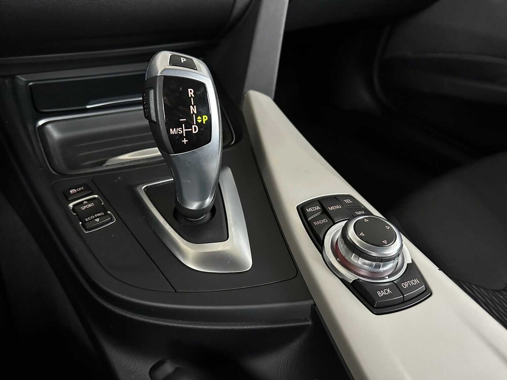 BMW 316d Touring Executive 116PS 2015 -Automatik- ORIG-NL, GK-739-J