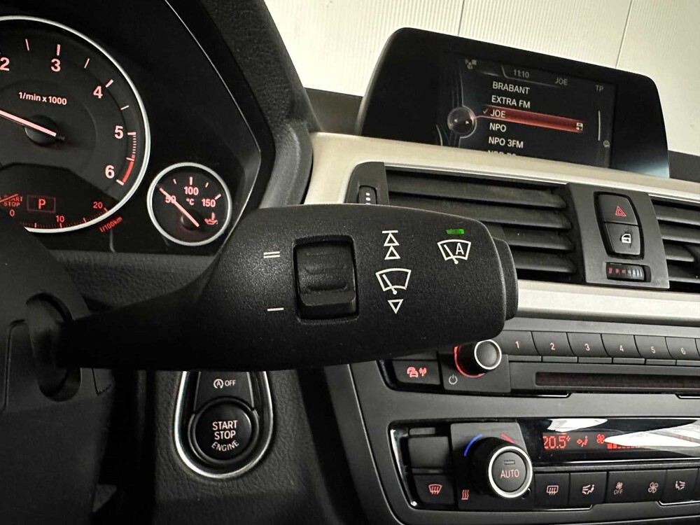 BMW 316d Touring Executive 116PS 2015 -Automatik- ORIG-NL, GK-739-J