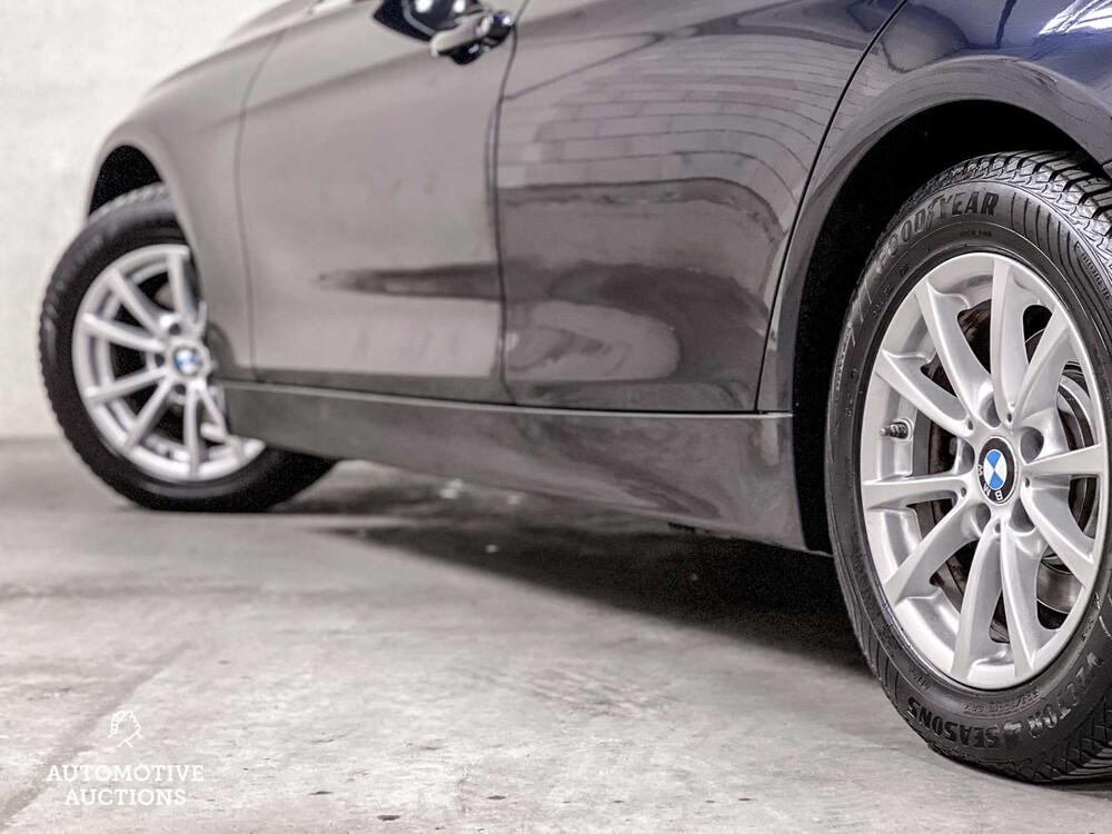 BMW 316d Touring Executive 116PS 2015 -Automatik- ORIG-NL, GK-739-J