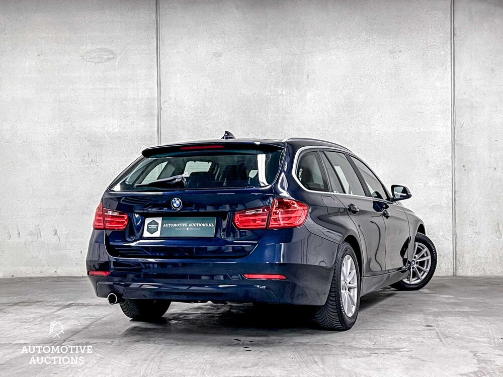 BMW 316d Touring Executive 116PS 2015 -Automatik- ORIG-NL, GK-739-J