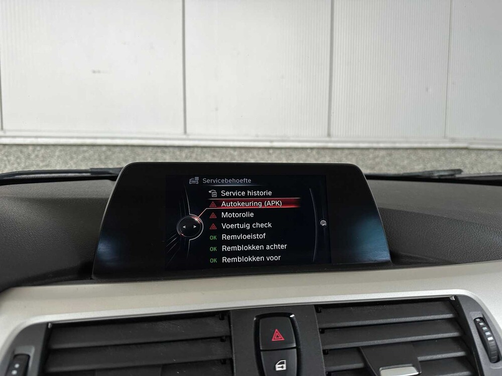 BMW 316d Touring Executive 116PS 2015 -Automatik- ORIG-NL, GK-739-J