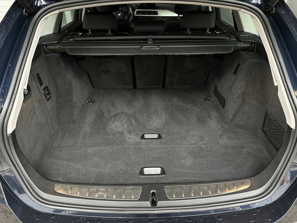 BMW 316d Touring Executive 116PS 2015 -Automatik- ORIG-NL, GK-739-J