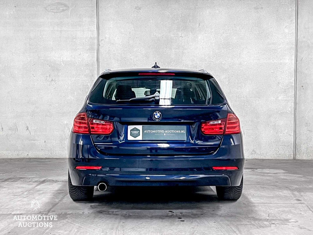 BMW 316d Touring Executive 116PS 2015 -Automatik- ORIG-NL, GK-739-J