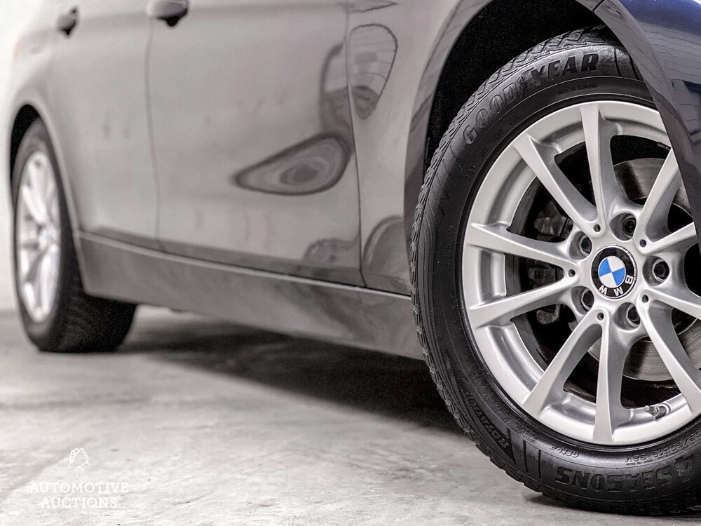 BMW 316d Touring Executive 116PS 2015 -Automatik- ORIG-NL, GK-739-J