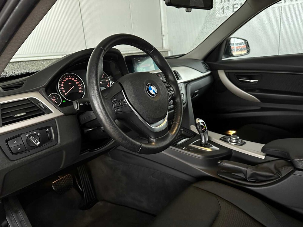 BMW 316d Touring Executive 116PS 2015 -Automatik- ORIG-NL, GK-739-J