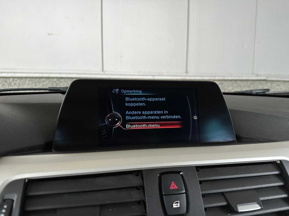 BMW 316d Touring Executive 116PS 2015 -Automatik- ORIG-NL, GK-739-J