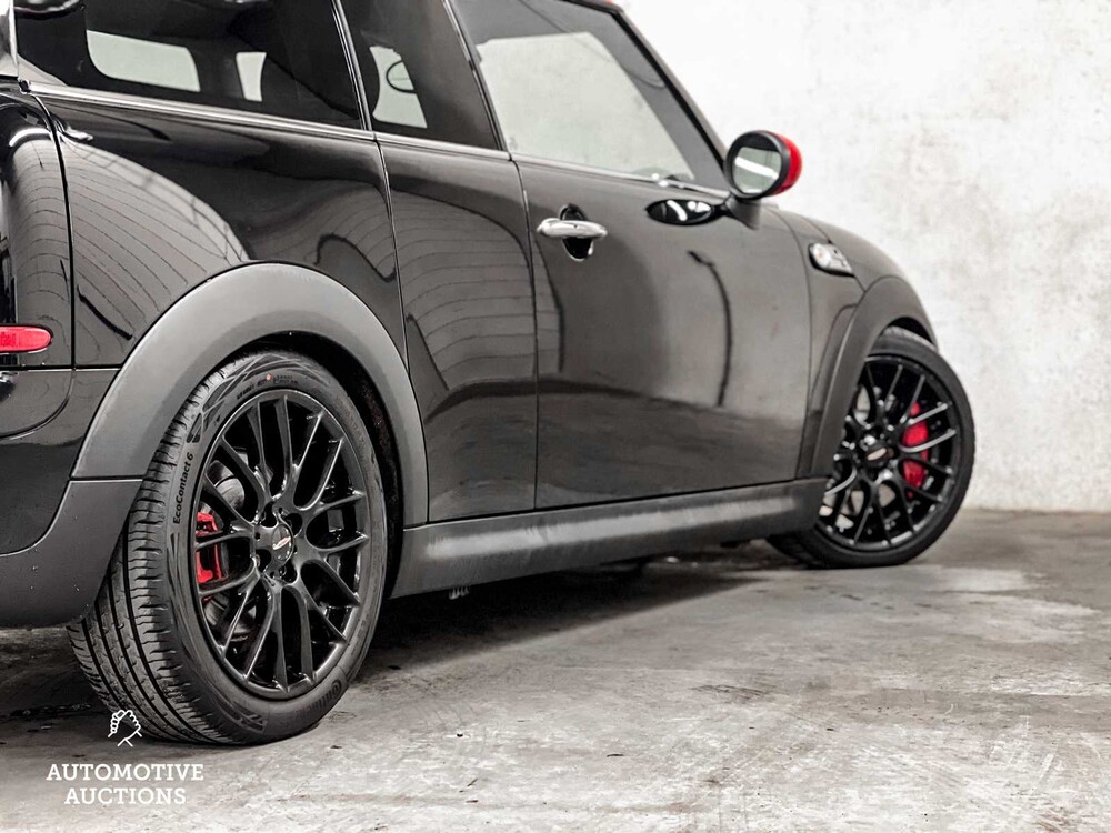 Mini Clubman John Cooper Works 1.6 211PS 2011, 9-ZLJ-69
