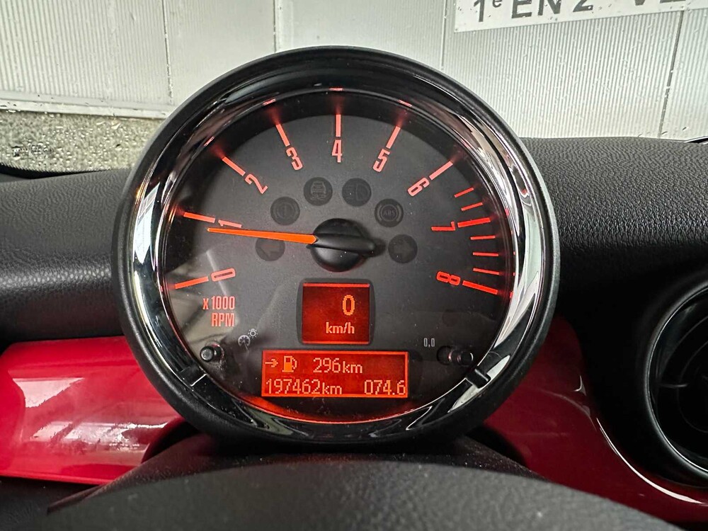 Mini Clubman John Cooper Works 1.6 211PS 2011, 9-ZLJ-69