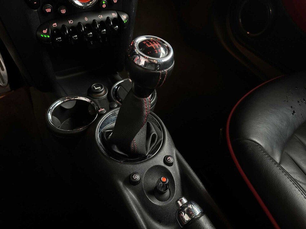 Mini Clubman John Cooper Works 1.6 211PS 2011, 9-ZLJ-69