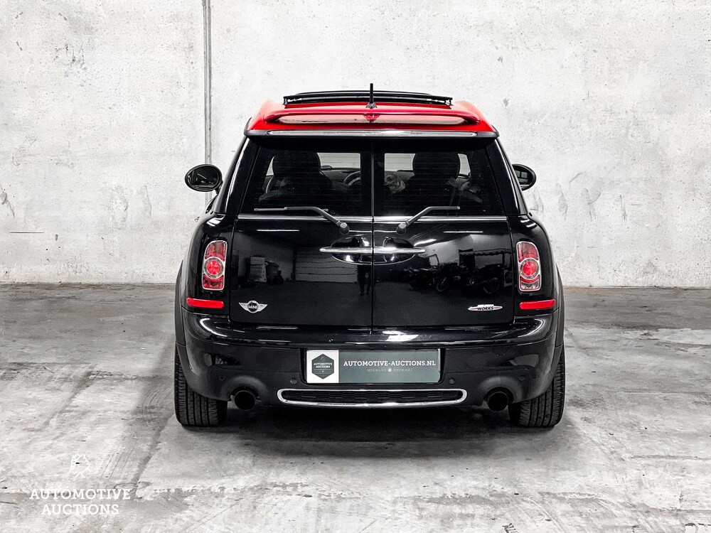 Mini Clubman John Cooper Works 1.6 211PS 2011, 9-ZLJ-69