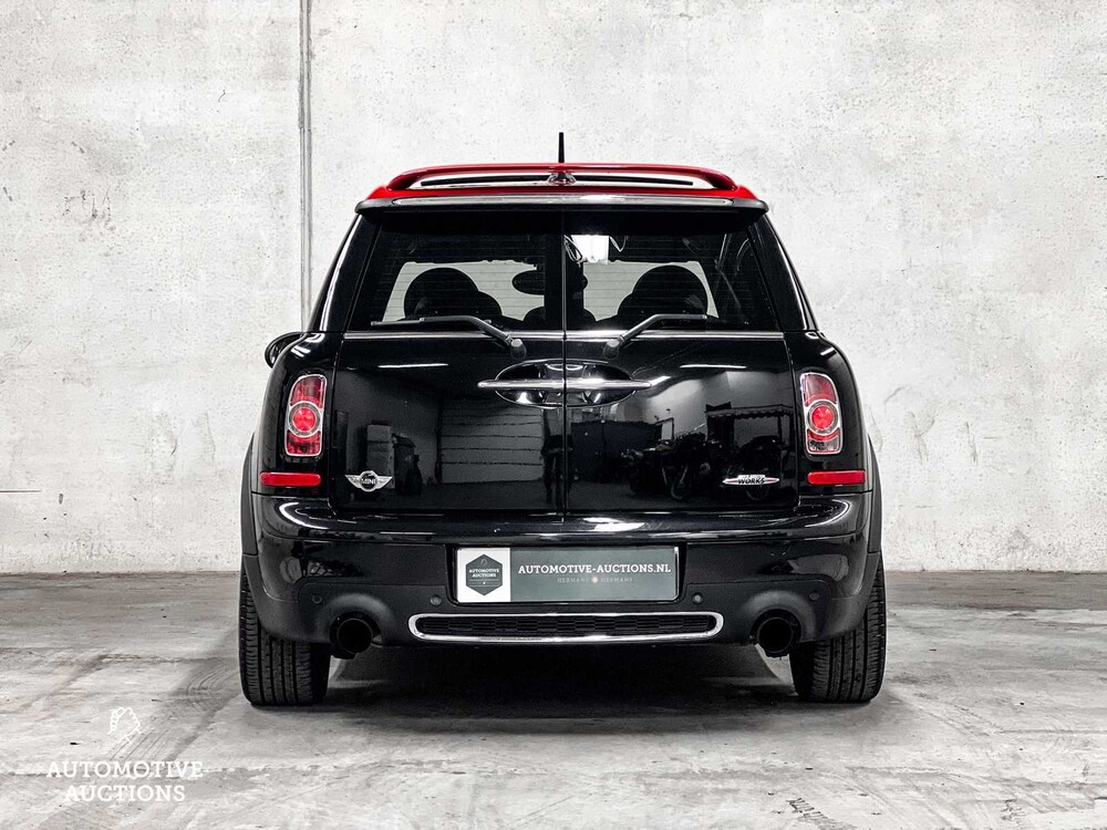 Mini Clubman John Cooper Works 1.6 211PS 2011, 9-ZLJ-69