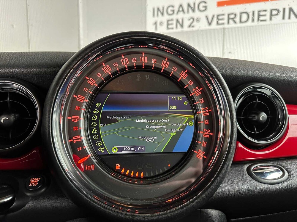 Mini Clubman John Cooper Works 1.6 211PS 2011, 9-ZLJ-69