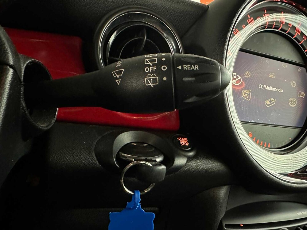 Mini Clubman John Cooper Works 1.6 211PS 2011, 9-ZLJ-69