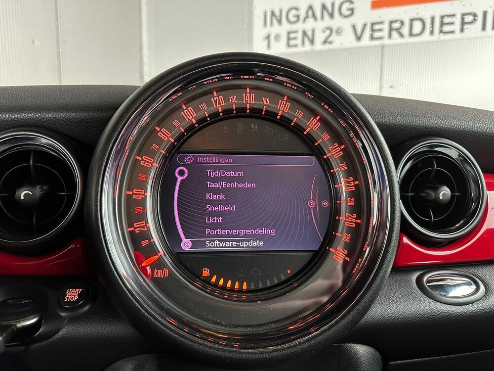 Mini Clubman John Cooper Works 1.6 211PS 2011, 9-ZLJ-69