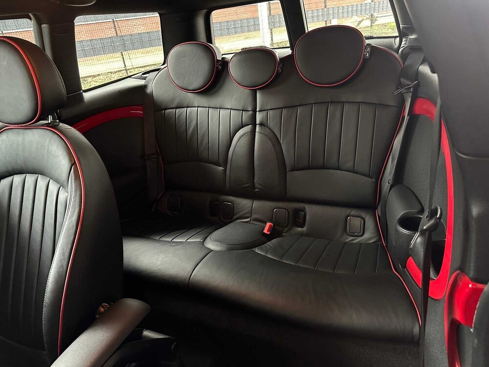 Mini Clubman John Cooper Works 1.6 211PS 2011, 9-ZLJ-69