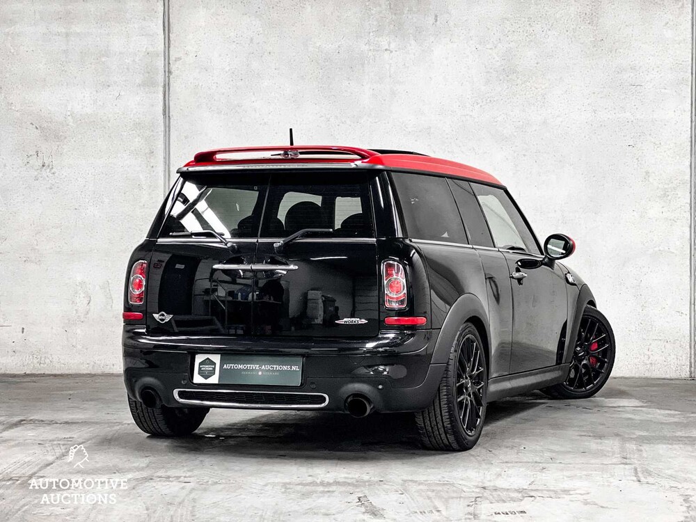 Mini Clubman John Cooper Works 1.6 211PS 2011, 9-ZLJ-69