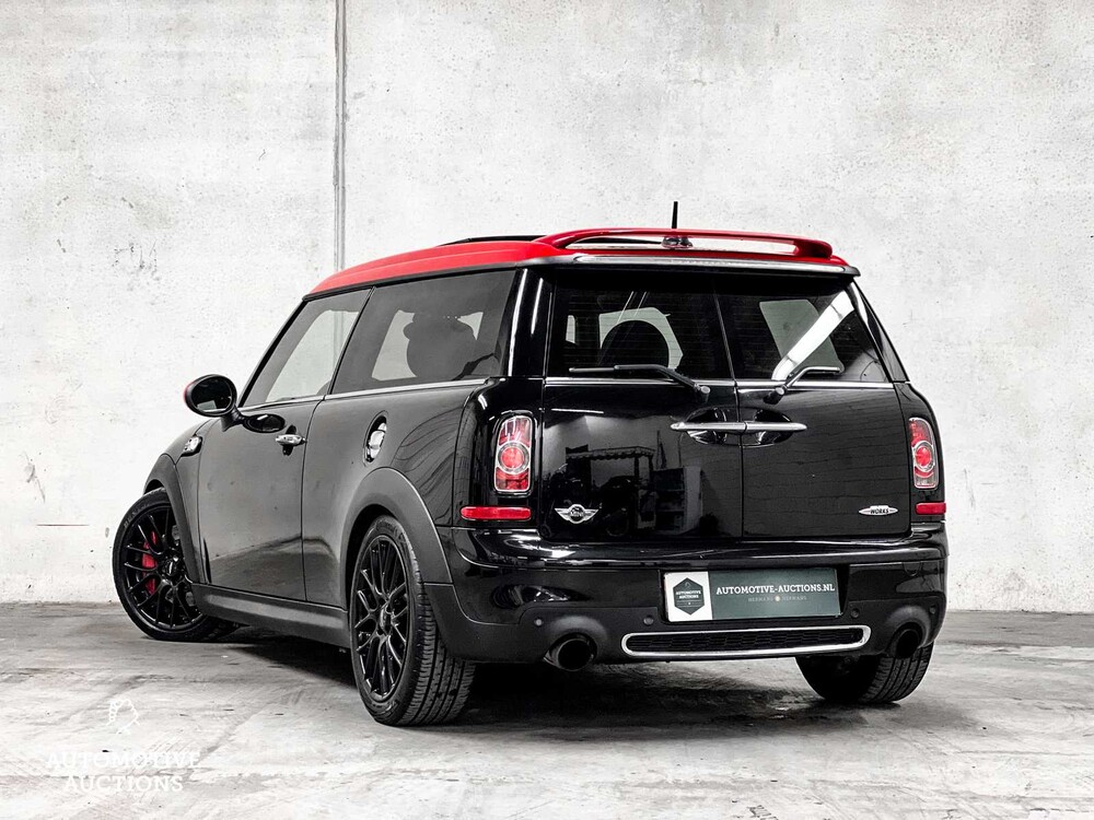 Mini Clubman John Cooper Works 1.6 211PS 2011, 9-ZLJ-69