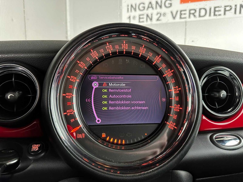 Mini Clubman John Cooper Works 1.6 211PS 2011, 9-ZLJ-69