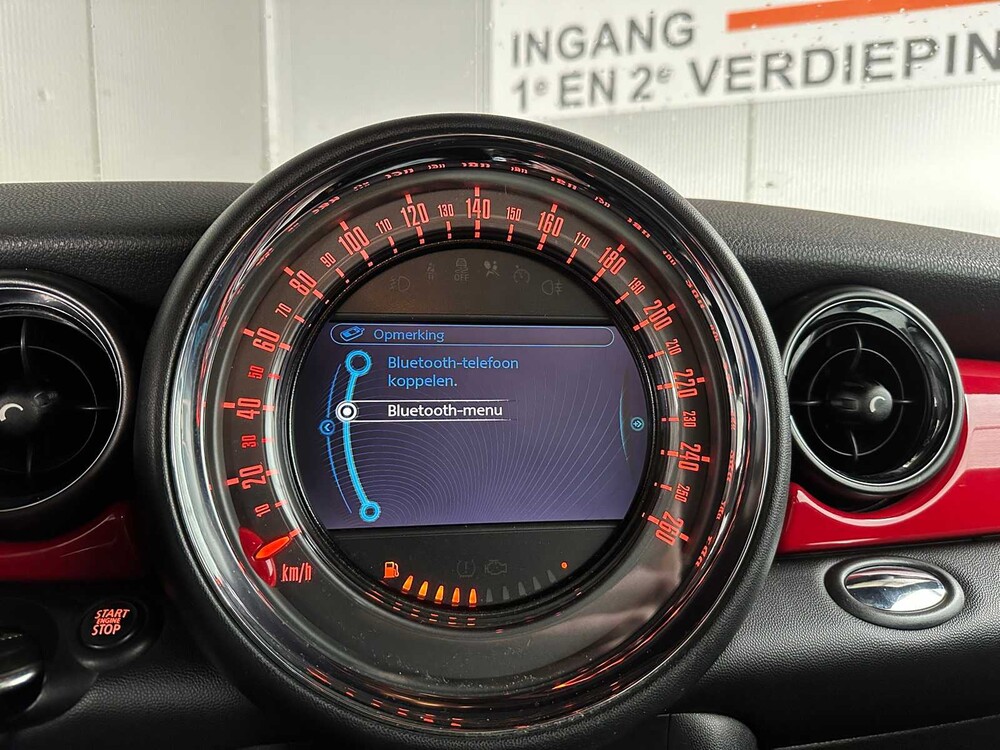 Mini Clubman John Cooper Works 1.6 211PS 2011, 9-ZLJ-69