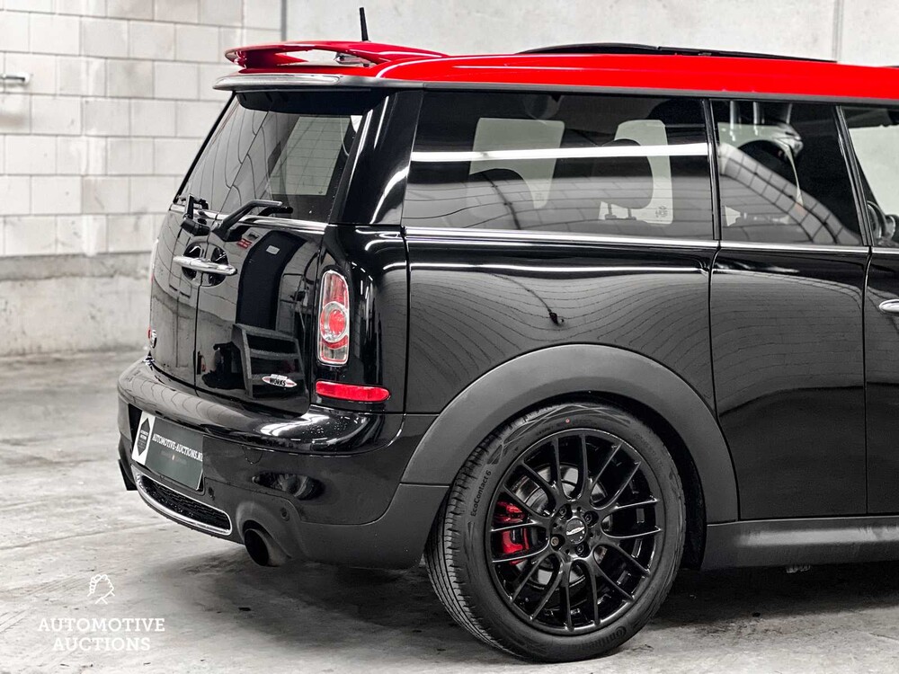 Mini Clubman John Cooper Works 1.6 211PS 2011, 9-ZLJ-69