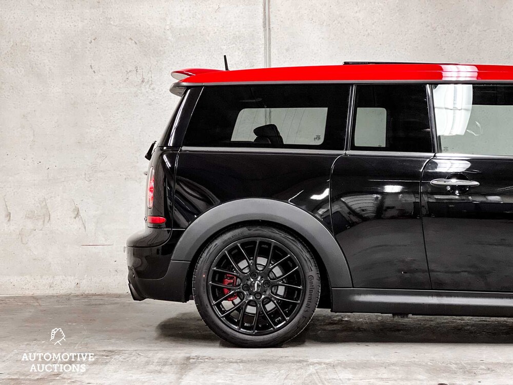 Mini Clubman John Cooper Works 1.6 211PS 2011, 9-ZLJ-69