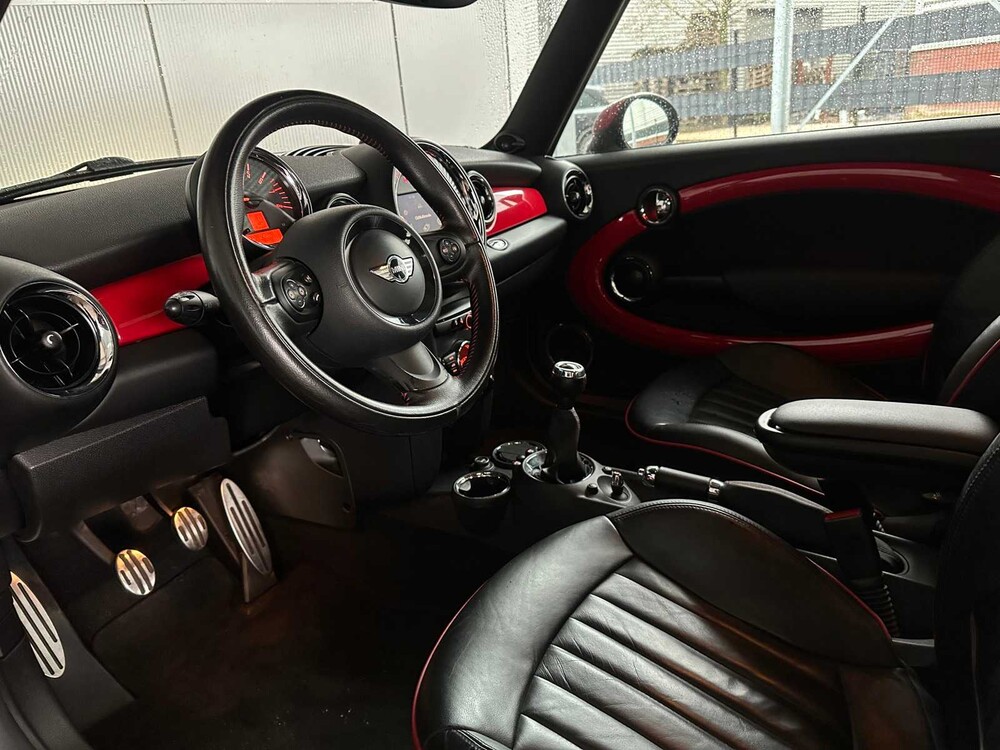 Mini Clubman John Cooper Works 1.6 211PS 2011, 9-ZLJ-69