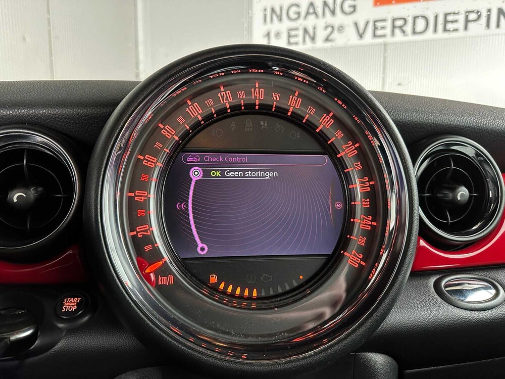 Mini Clubman John Cooper Works 1.6 211PS 2011, 9-ZLJ-69