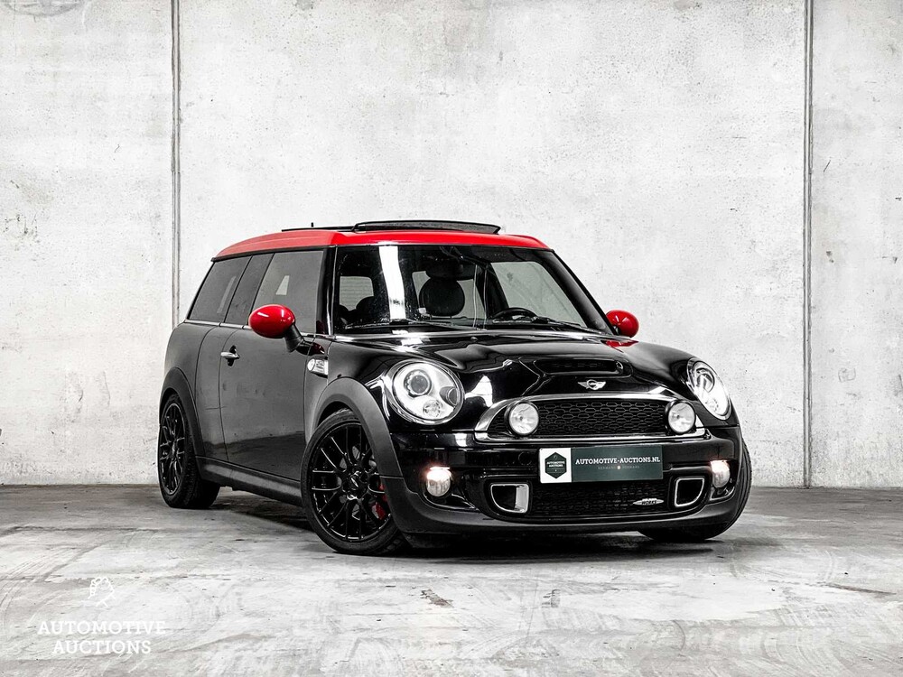 Mini Clubman John Cooper Works 1.6 211PS 2011, 9-ZLJ-69