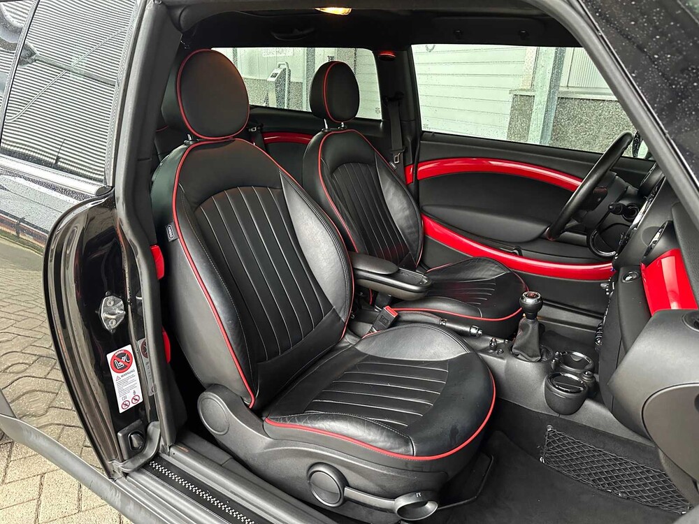 Mini Clubman John Cooper Works 1.6 211PS 2011, 9-ZLJ-69