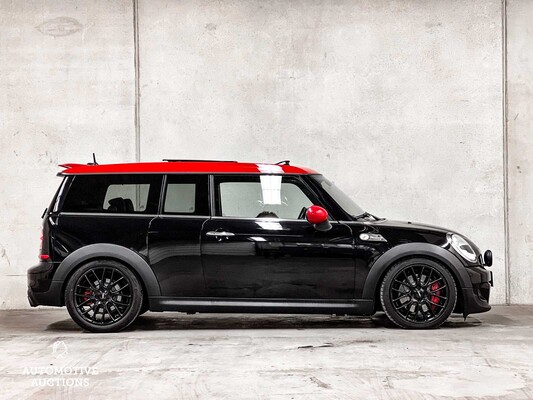 Mini Clubman John Cooper Works 1.6 211pk 2011, 9-ZLJ-69