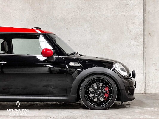 Mini Clubman John Cooper Works 1.6 211hp 2011, 9-ZLJ-69