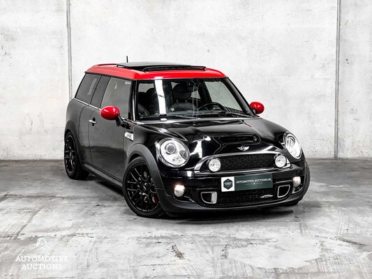 Mini Clubman John Cooper Works 1.6 211pk 2011, 9-ZLJ-69