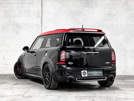 Mini Clubman John Cooper Works 1.6 211hp 2011, 9-ZLJ-69