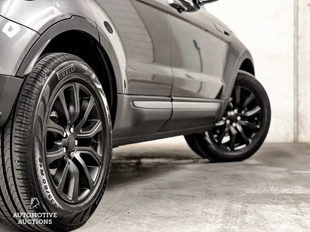 Land Rover Range Rover Evoque 2.2 TD4 4WD Pure Business Edition 150PS 2015 ORIG-NL, GG-405-T 