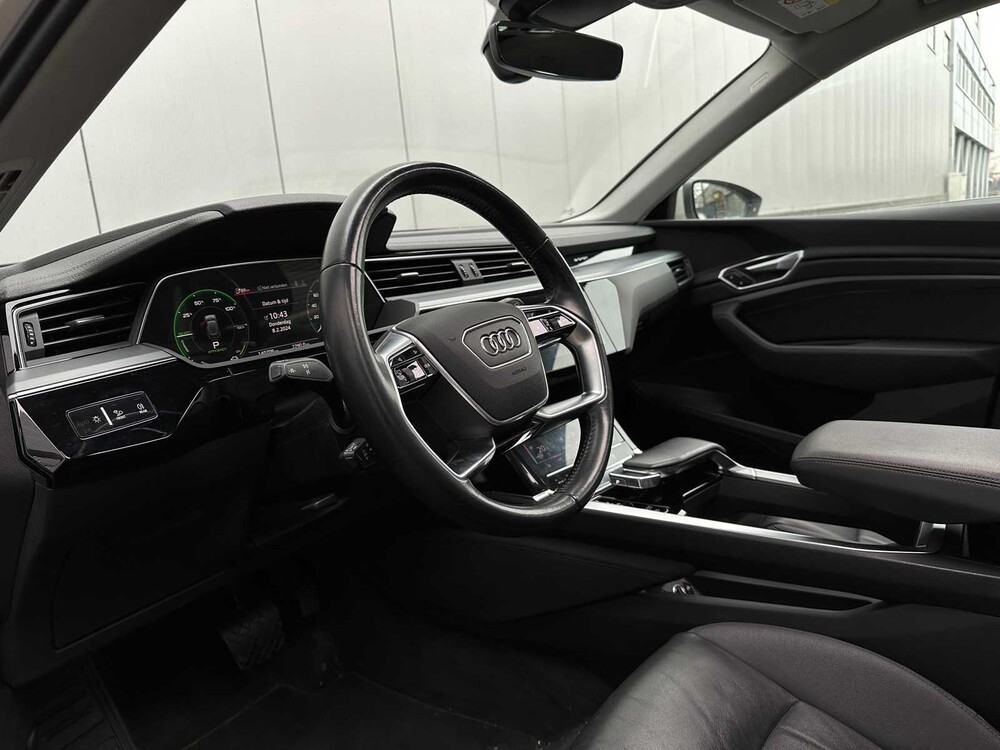 Audi E-Tron 50 Quattro Launch Edition Plus 71 kWh 313PS 2019, H-921-BH