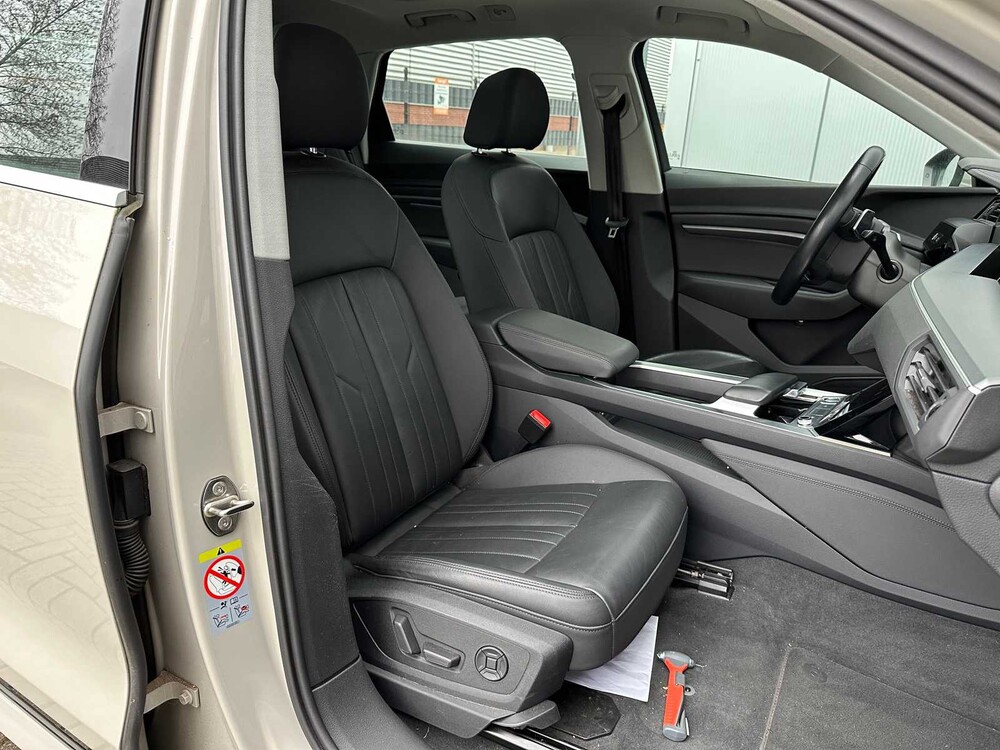 Audi E-Tron 50 Quattro Launch Edition Plus 71 kWh 313PS 2019, H-921-BH