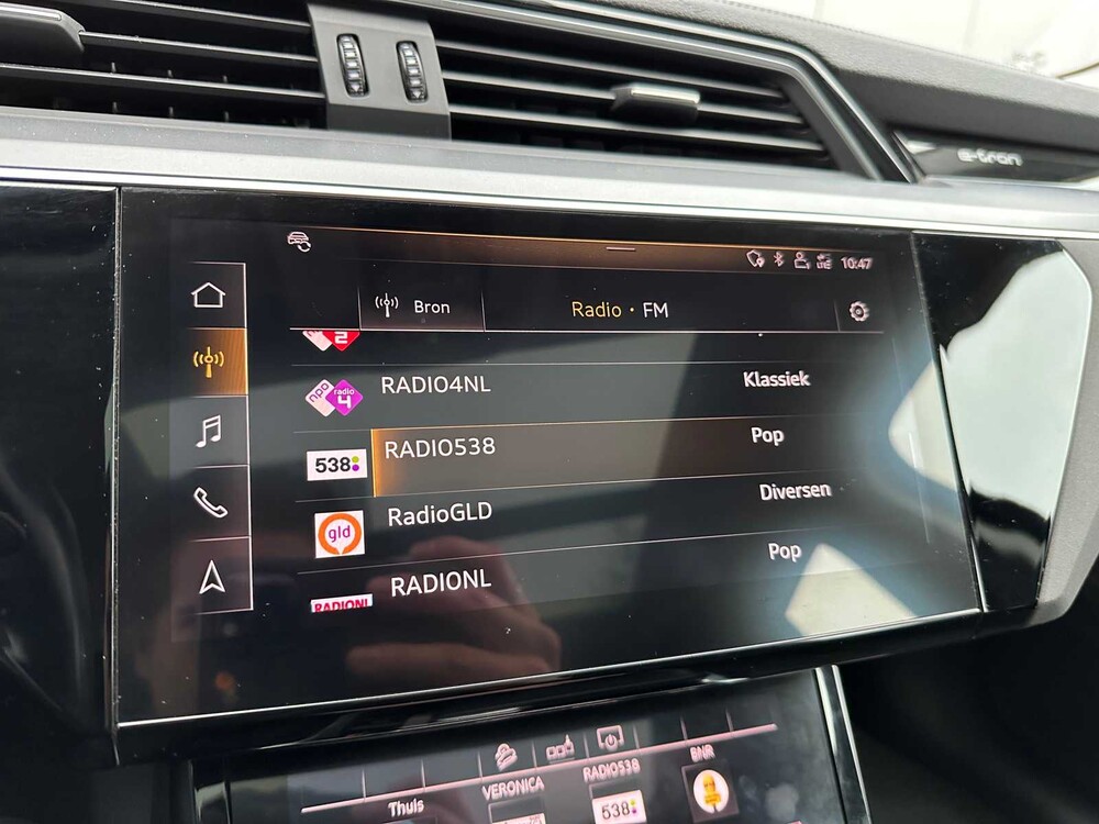 Audi E-Tron 50 Quattro Launch Edition Plus 71 kWh 313PS 2019, H-921-BH