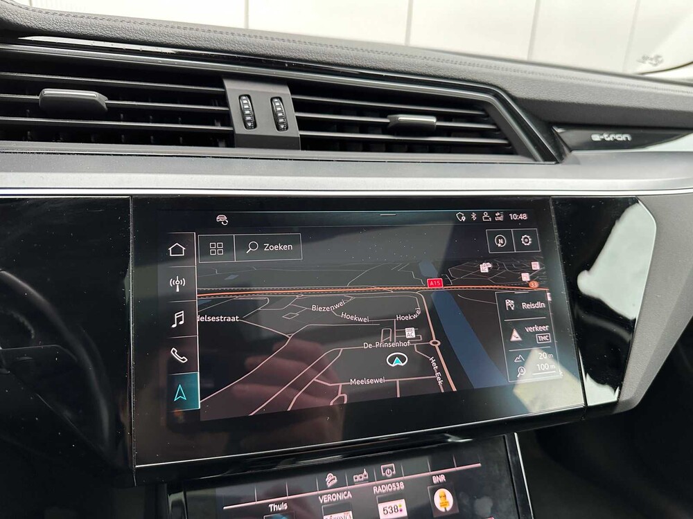 Audi E-Tron 50 Quattro Launch Edition Plus 71 kWh 313PS 2019, H-921-BH