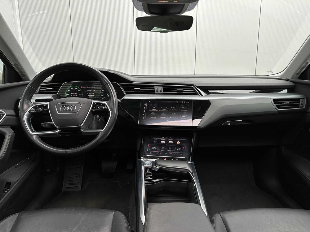 Audi E-Tron 50 Quattro Launch Edition Plus 71 kWh 313PS 2019, H-921-BH