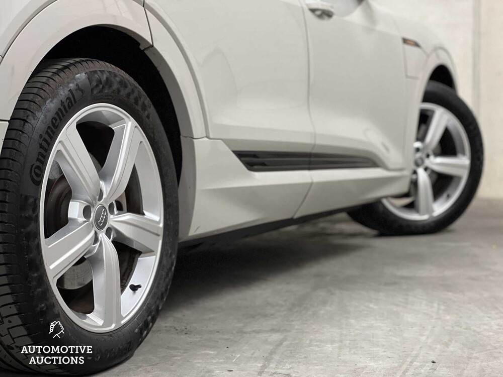 Audi E-Tron 50 Quattro Launch Edition Plus 71 kWh 313PS 2019, H-921-BH