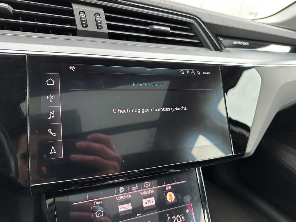 Audi E-Tron 50 Quattro Launch Edition Plus 71 kWh 313PS 2019, H-921-BH