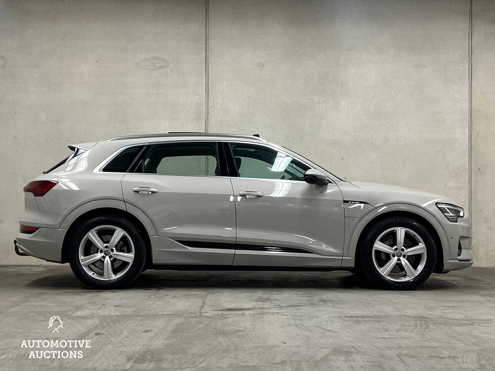 Audi E-Tron 50 Quattro Launch Edition Plus 71 kWh 313PS 2019, H-921-BH