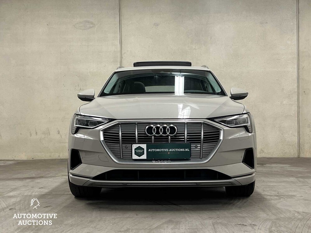Audi E-Tron 50 Quattro Launch Edition Plus 71 kWh 313PS 2019, H-921-BH