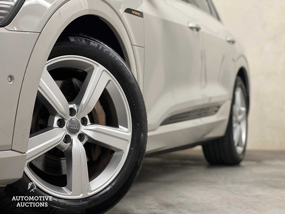Audi E-Tron 50 Quattro Launch Edition Plus 71 kWh 313PS 2019, H-921-BH
