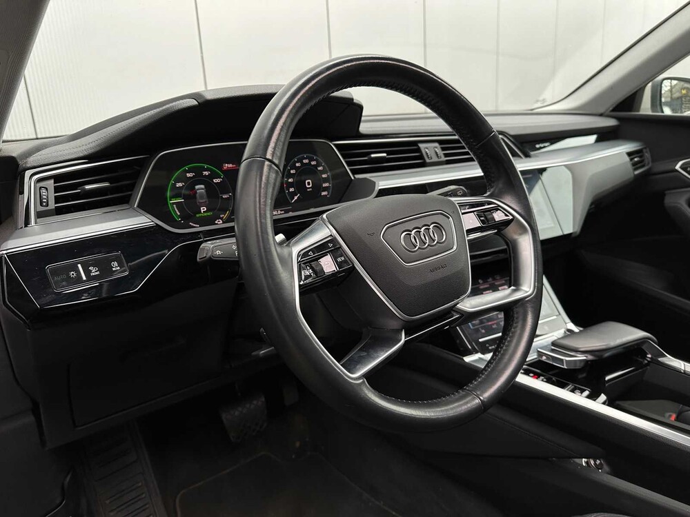 Audi E-Tron 50 Quattro Launch Edition Plus 71 kWh 313PS 2019, H-921-BH