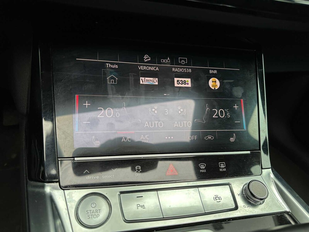 Audi E-Tron 50 Quattro Launch Edition Plus 71 kWh 313PS 2019, H-921-BH