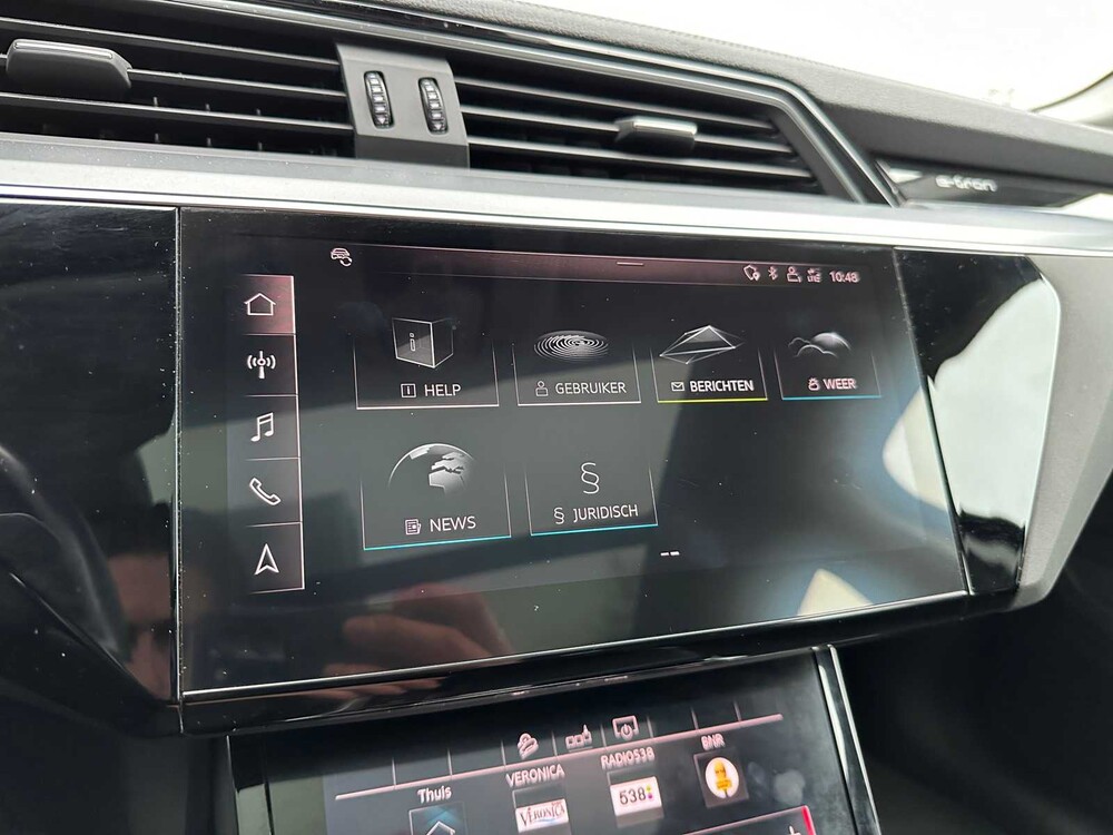 Audi E-Tron 50 Quattro Launch Edition Plus 71 kWh 313PS 2019, H-921-BH