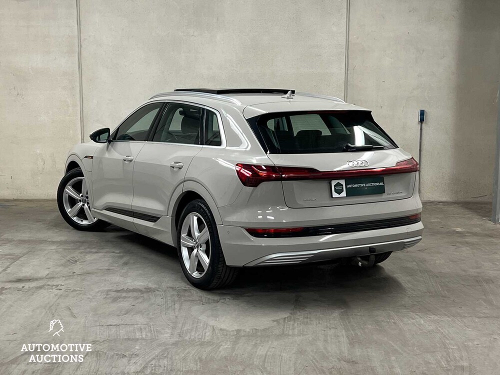 Audi E-Tron 50 Quattro Launch Edition Plus 71 kWh 313PS 2019, H-921-BH