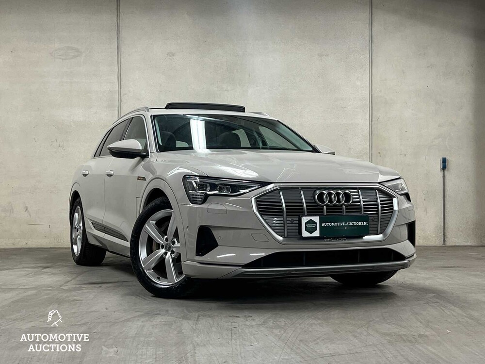 Audi E-Tron 50 Quattro Launch Edition Plus 71 kWh 313PS 2019, H-921-BH